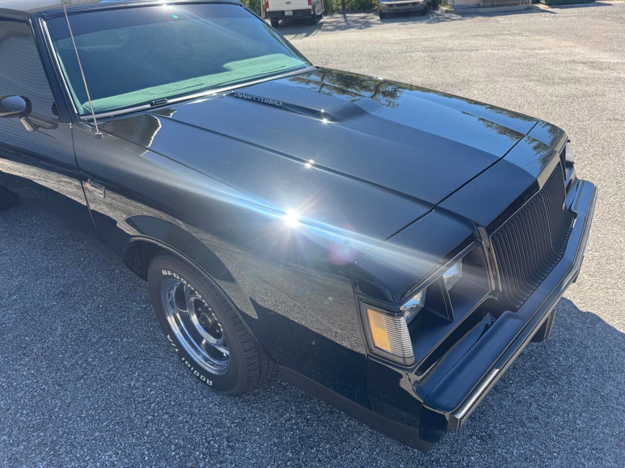 Used 1987 Buick Regal Coupe image 10