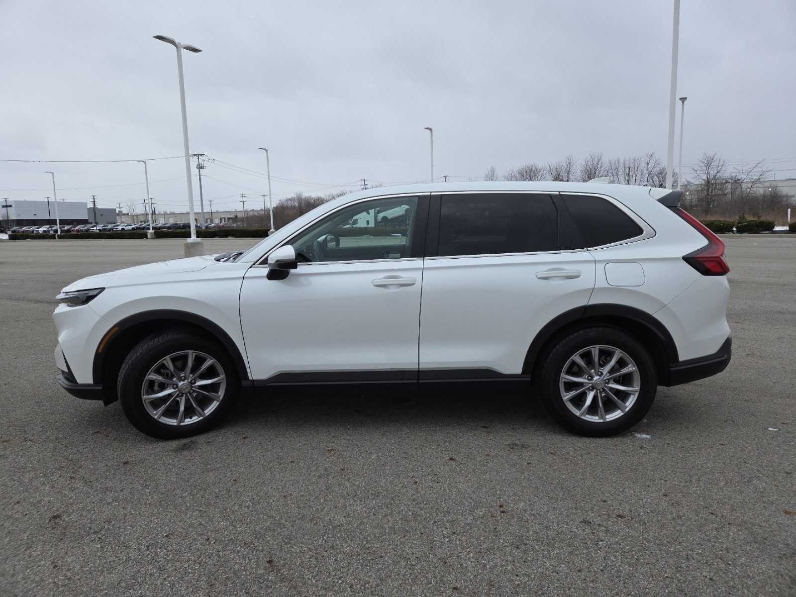 Used 2023 Honda CR-V EX-L image 15