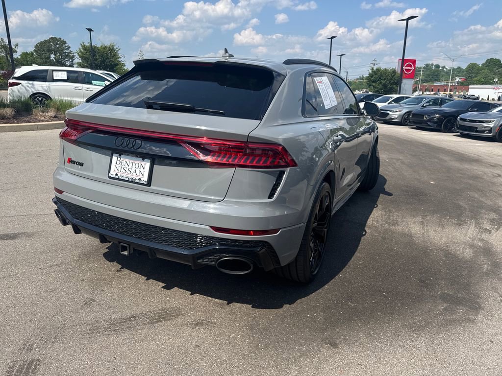 Used 2022 Audi RS Q8 AWD/4WD image 7