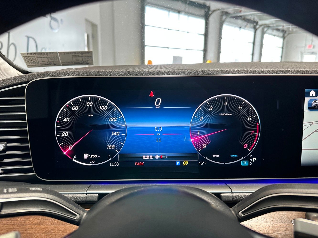 New 2026 Mercedes-Benz GLE 350 4MATIC image 9