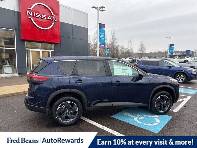 New 2026 Nissan Rogue SV w/ Cold Weather Package image 8