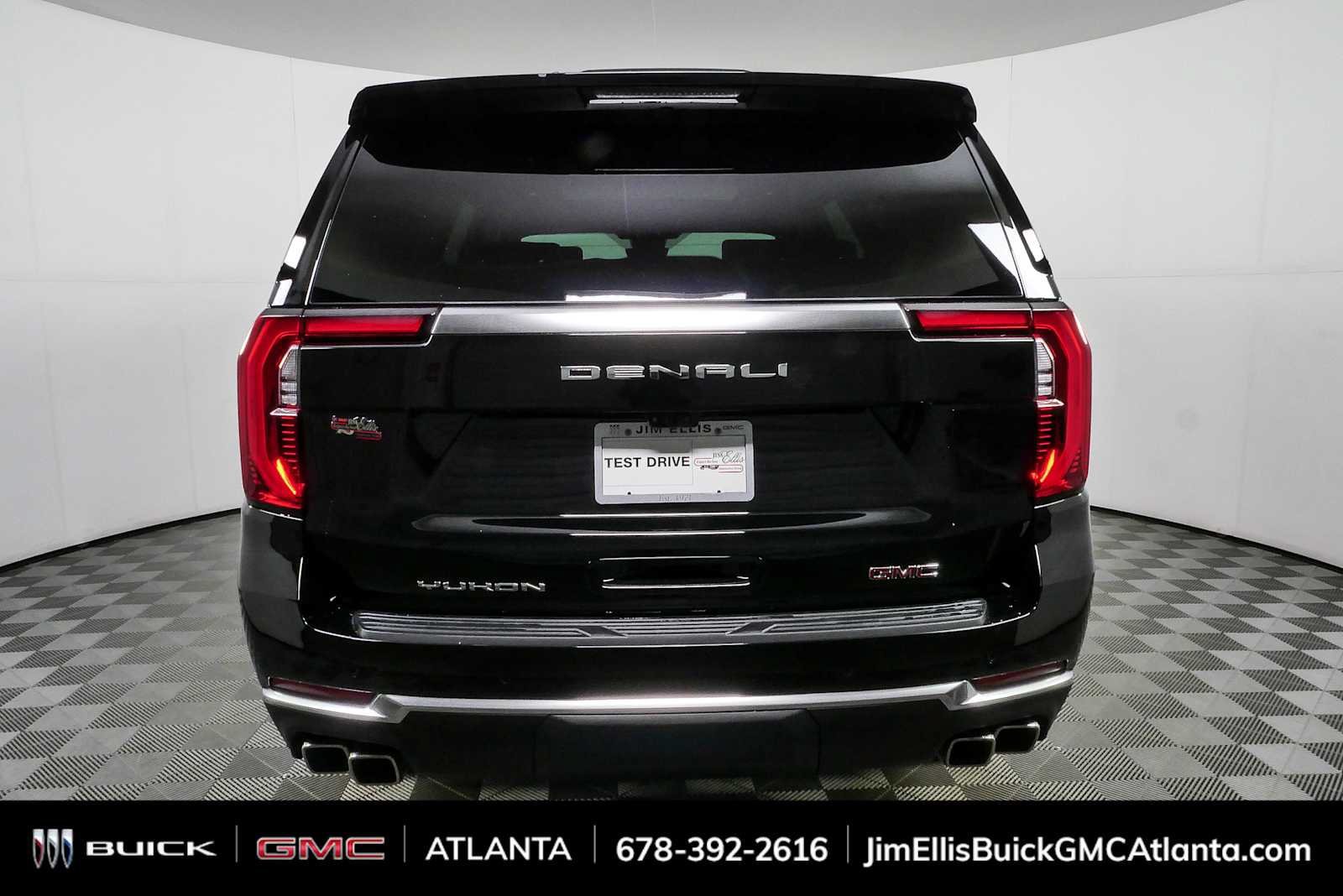 New 2026 GMC Yukon Denali w/ Denali Reserve Package AWD/4WD image 31