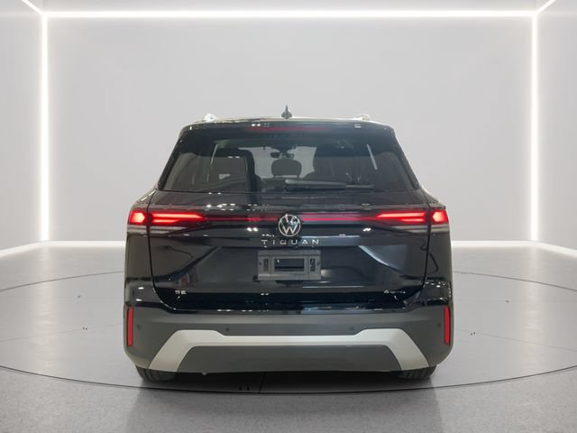 New 2026 Volkswagen Tiguan SE AWD/4WD image 4