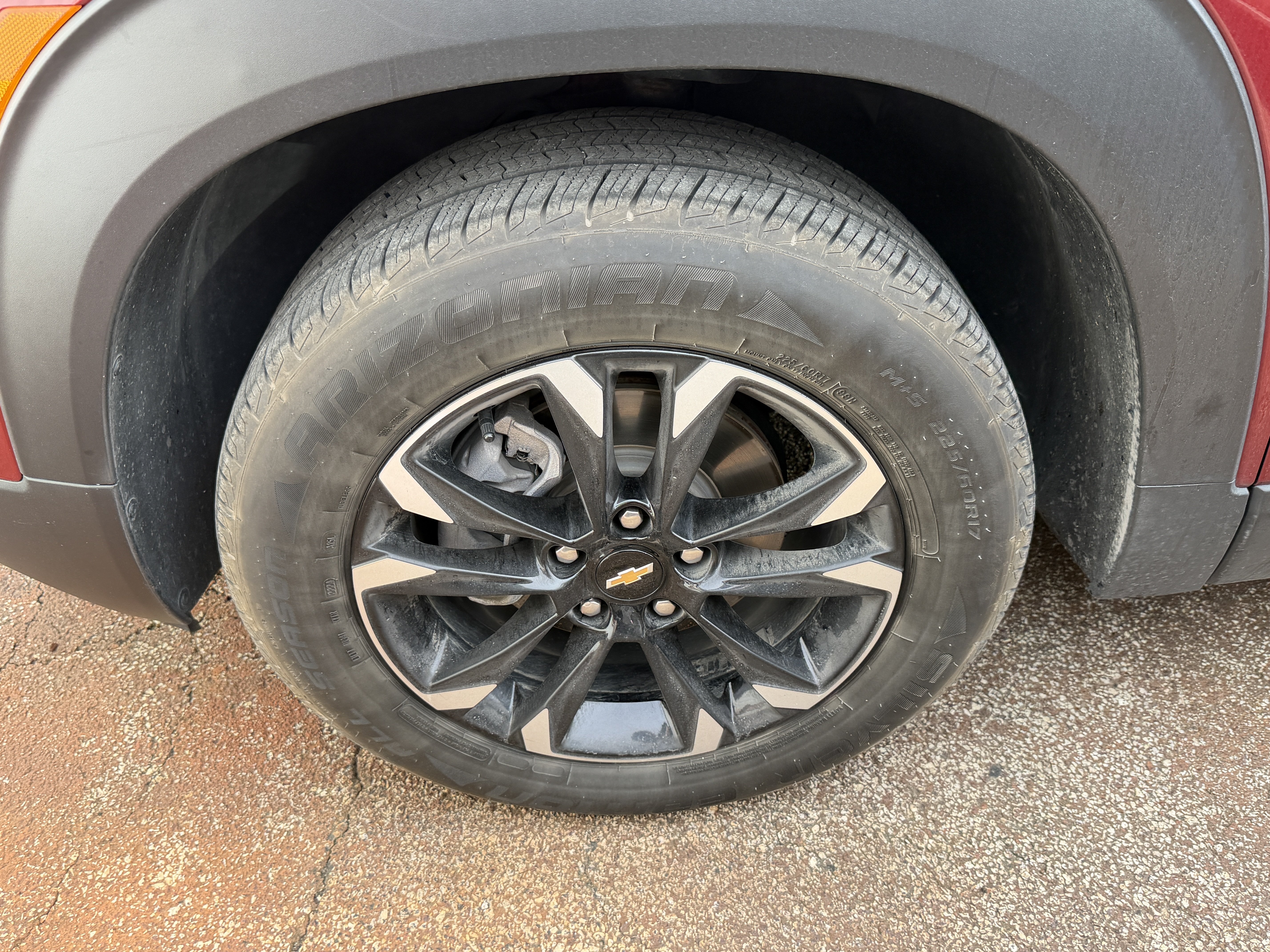 Used 2022 Chevrolet TrailBlazer LT AWD/4WD image 6