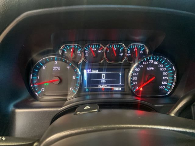 Used 2015 Chevrolet Silverado 1500 LT w/ All Star Edition AWD/4WD image 12