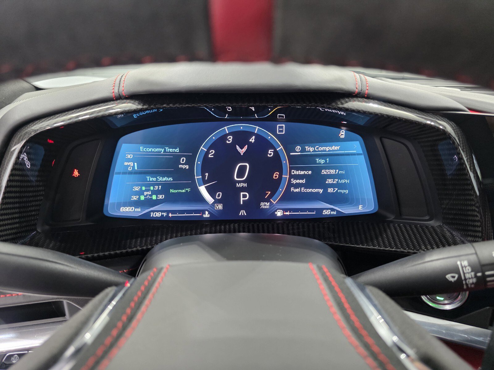 Used 2020 Chevrolet Corvette Stingray Premium Cpe w/ 3LT Preferred Equipment Group image 14