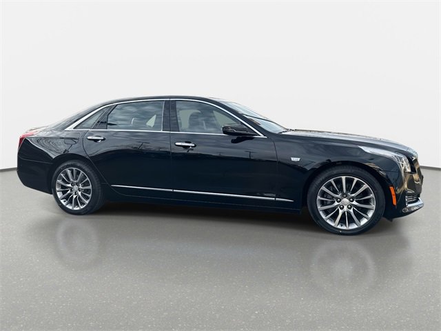 Used 2018 Cadillac CT6 Luxury image 6