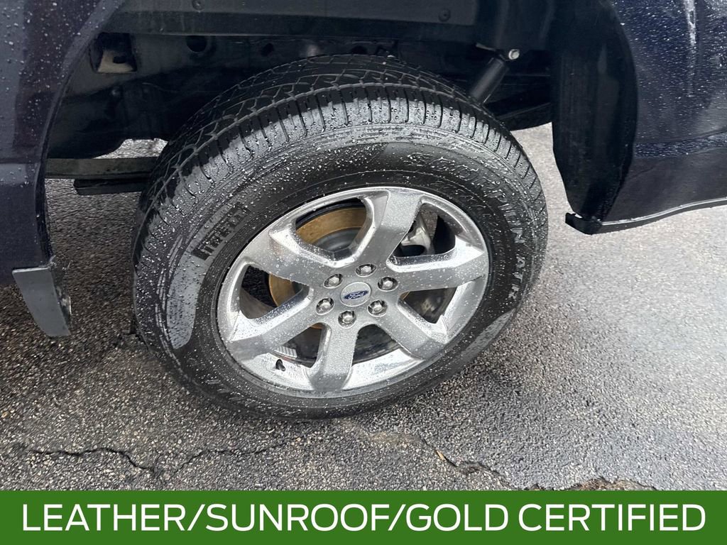 Certified 2023 Ford F150 Lariat w/ Equipment Group 502A High image 12