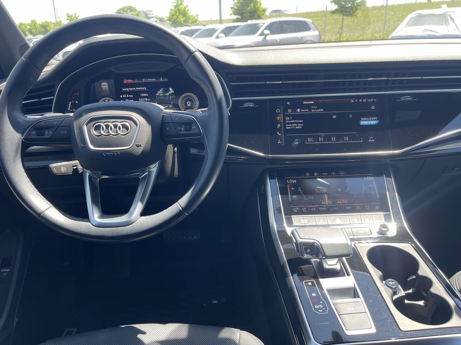 Certified 2023 Audi Q7 2.0T Premium Plus AWD/4WD image 13
