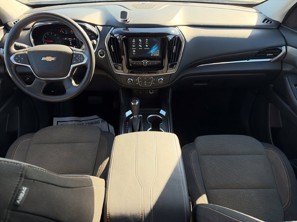 Used 2018 Chevrolet Traverse LS AWD/4WD image 11