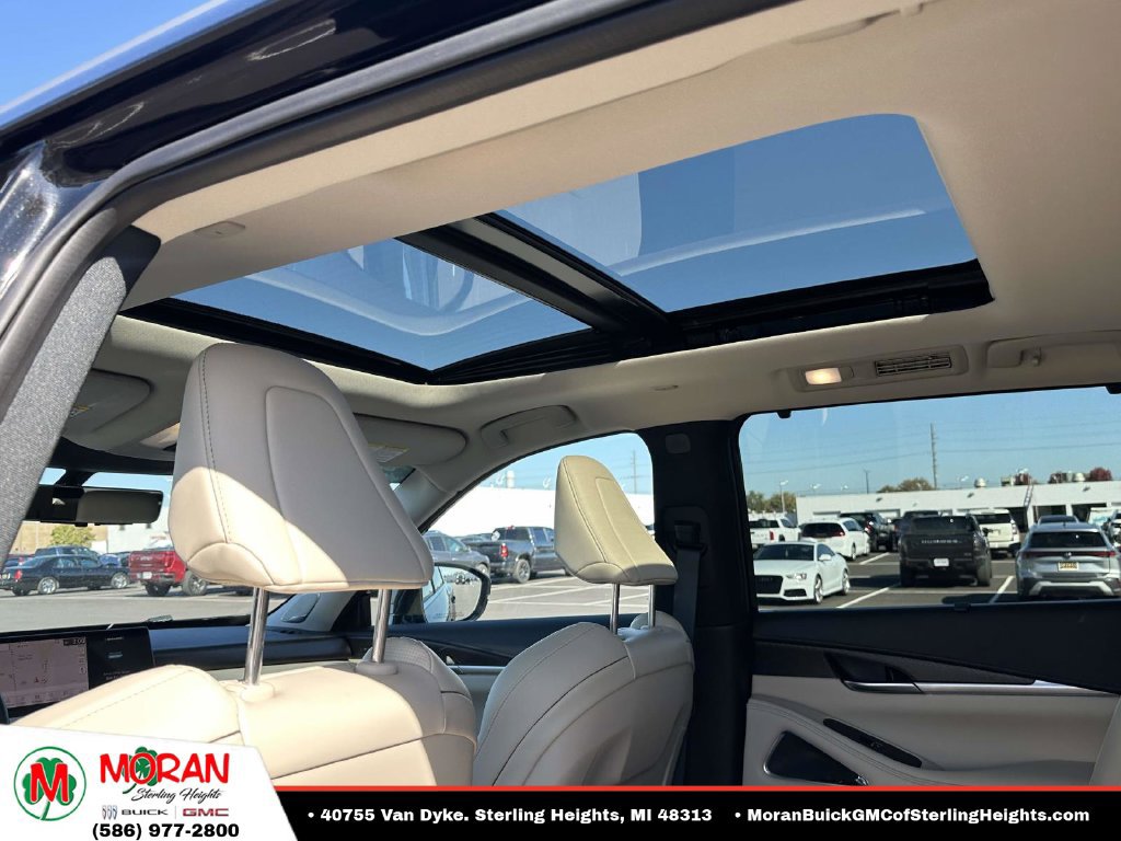 Used 2025 INFINITI QX60 Sensory AWD/4WD image 15