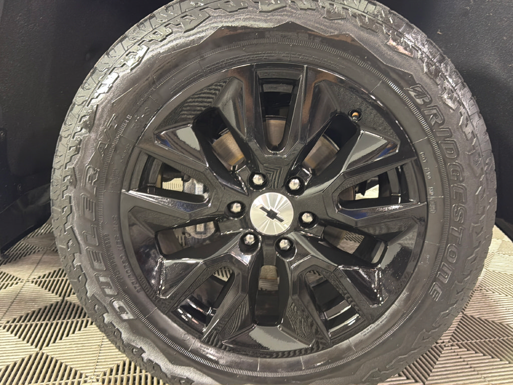 Certified 2020 Chevrolet Silverado 1500 RST AWD/4WD image 38