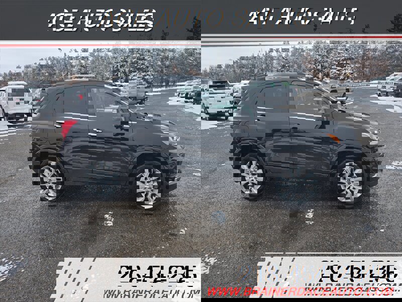 Used 2019 Chevrolet Trax Premier w/ LPO, Protection Package image 6