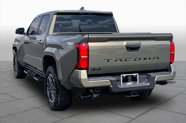 Certified 2025 Toyota Tacoma TRD Sport AWD/4WD image 12