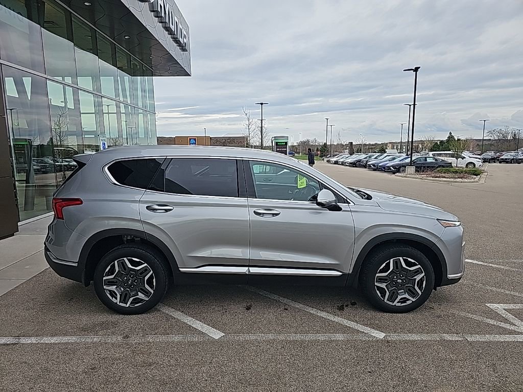 Certified 2023 Hyundai Santa Fe Limited AWD/4WD image 6