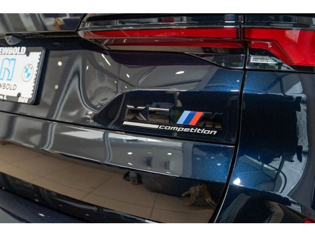 New 2026 BMW X5 M Competition w/ Executive Package AWD/4WD image 52