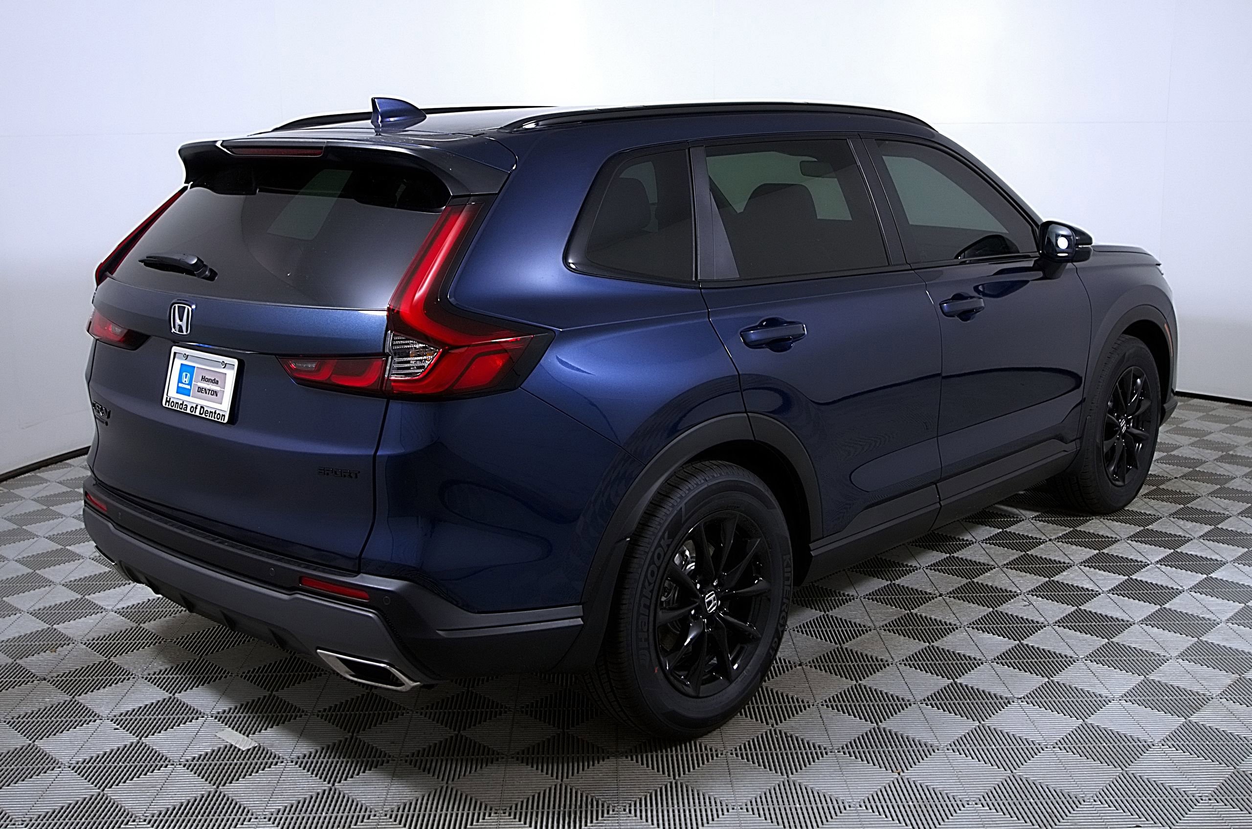 Certified 2026 Honda CR-V Sport image 7