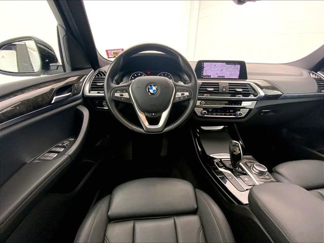 Used 2020 BMW X3 xDrive30i w/ Driving Assistance Package AWD/4WD image 11