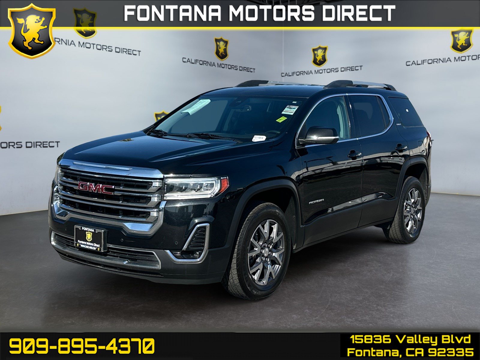Used 2023 GMC Acadia SLT