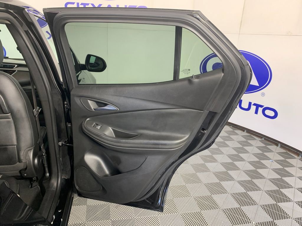 Used 2021 Buick Encore GX Preferred image 36