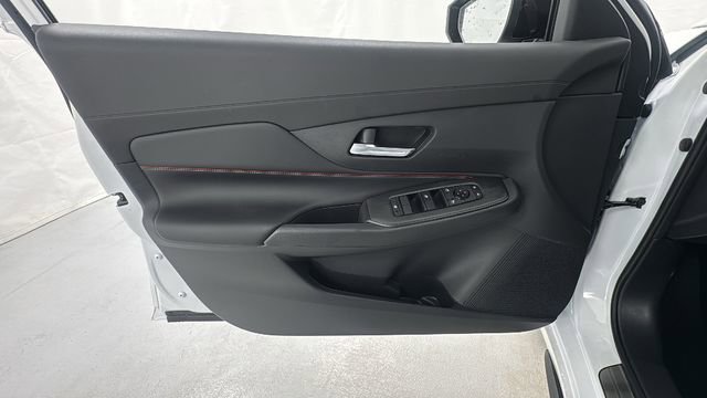 New 2026 Nissan Sentra SR FWD image 16