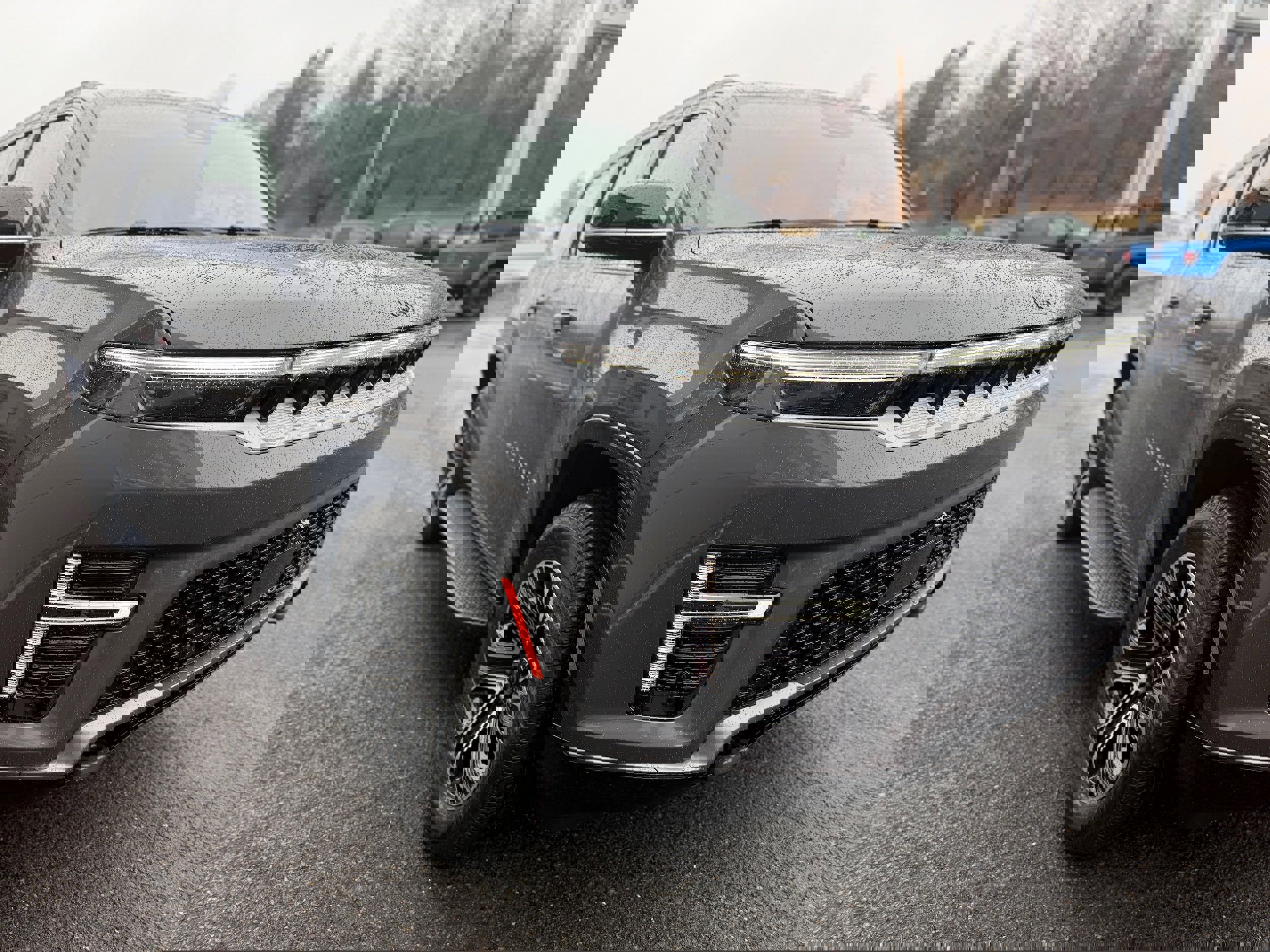 New 2026 Jeep Grand Wagoneer L 4WD image 6