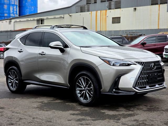 Used 2025 Lexus NX 350 AWD w/ Premium Package