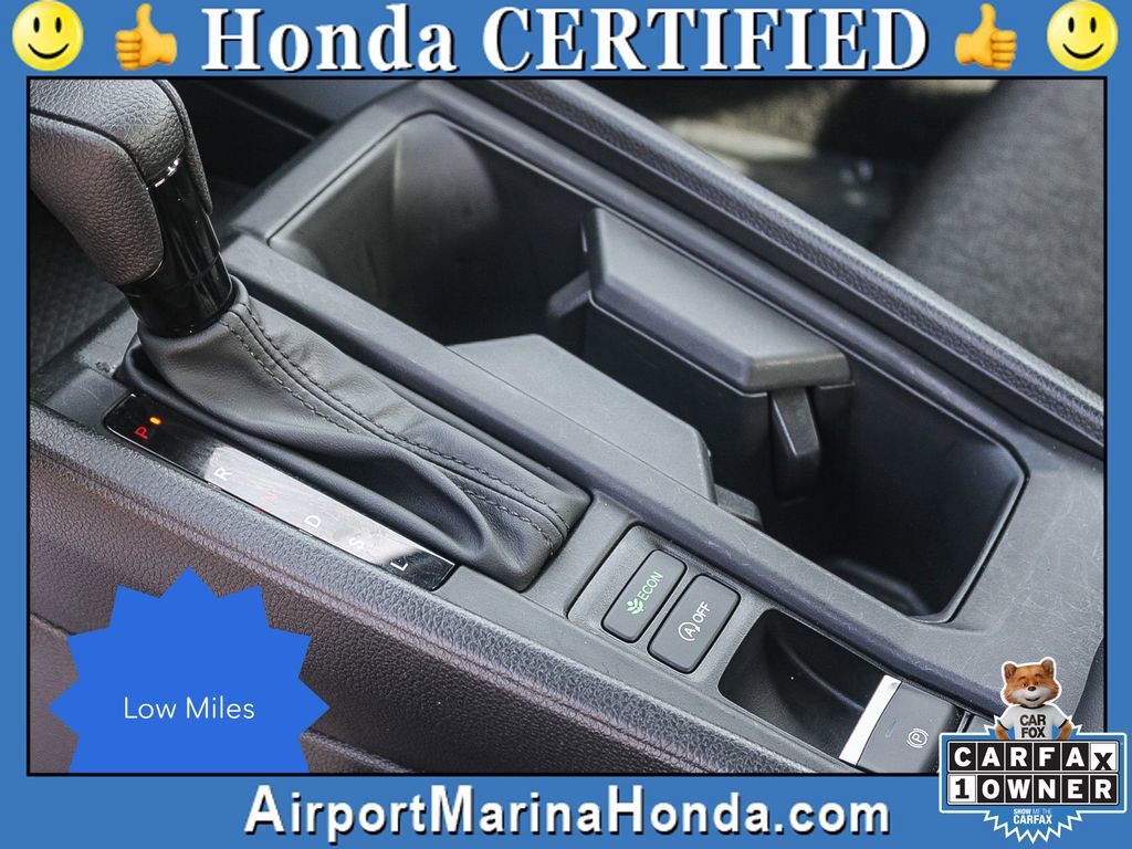 Certified 2025 Honda Accord SE image 17