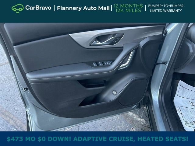 Certified 2024 Chevrolet Blazer LT w/ Convenience Package image 21