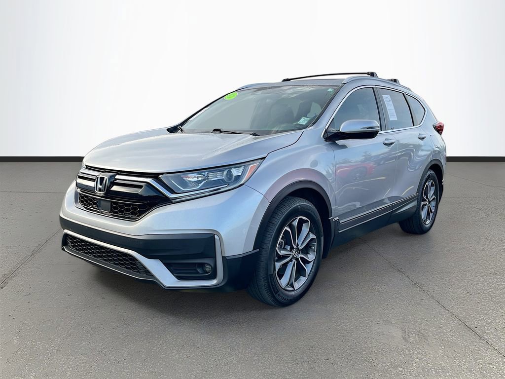 Used 2021 Honda CR-V EX image 3