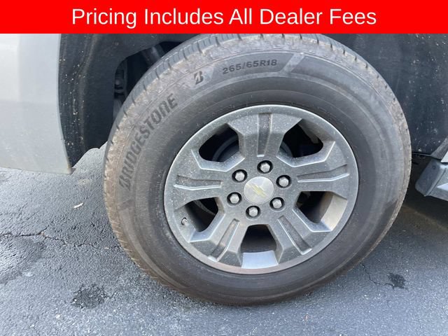 Used 2019 Chevrolet Tahoe LS RWD image 7