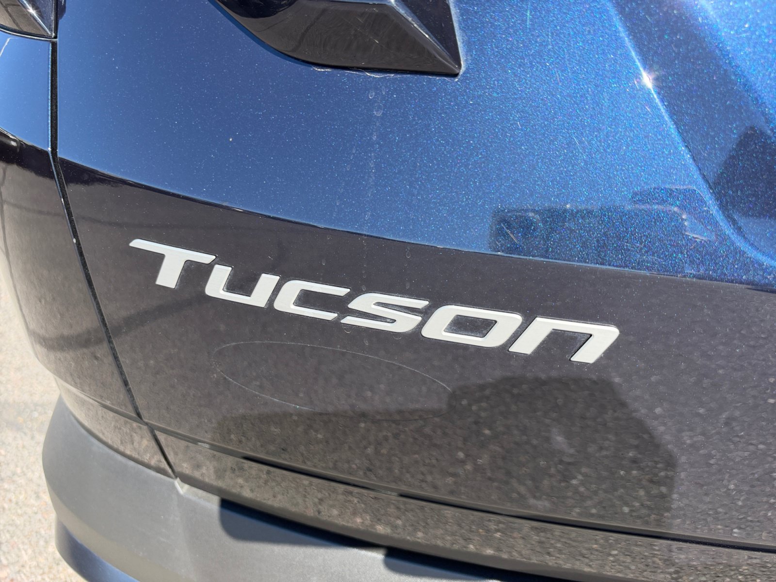 Used 2025 Hyundai Tucson SEL w/ Tow & Go Package AWD/4WD image 24