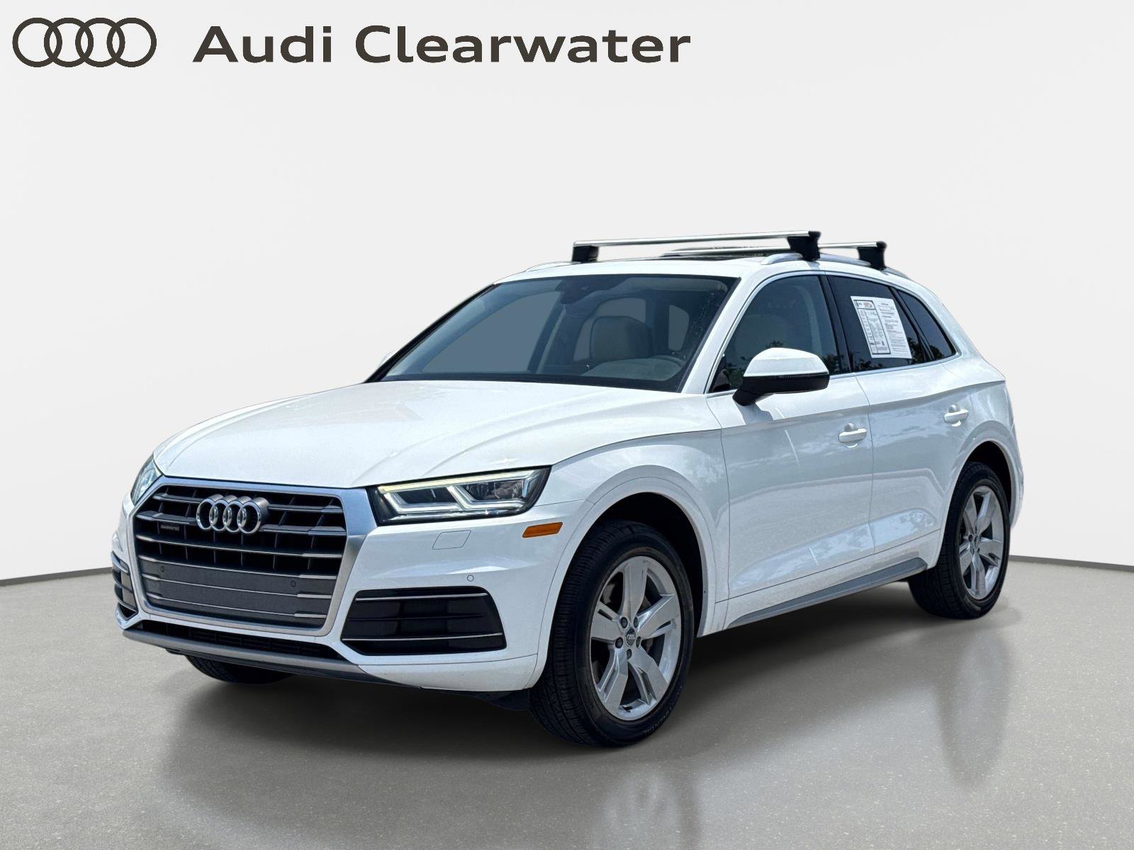 Used 2018 Audi Q5 2.0T Premium Plus w/ Premium Plus Package