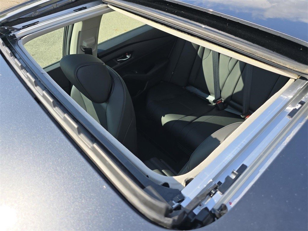 New 2025 Honda Accord EX-L image 3