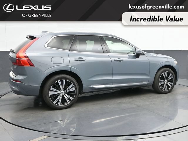 Used 2023 Volvo XC60 B5 Plus w/ Protection Package Premier AWD/4WD image 8
