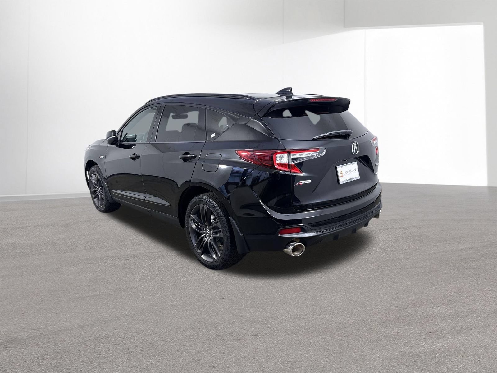 Used 2019 Acura RDX A-Spec AWD/4WD image 30