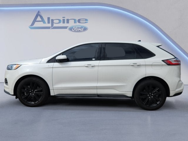 Used 2024 Ford Edge ST-Line AWD/4WD image 2