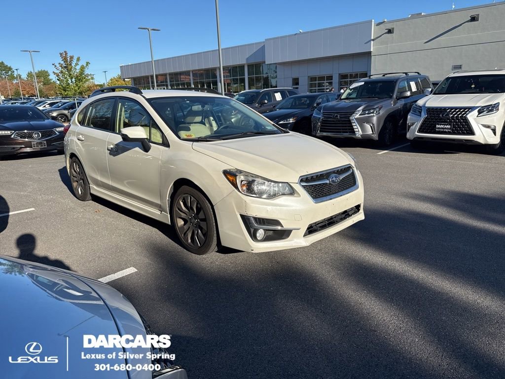 Used 2016 Subaru Impreza 2.0i Sport Premium w/ Popular Package #1