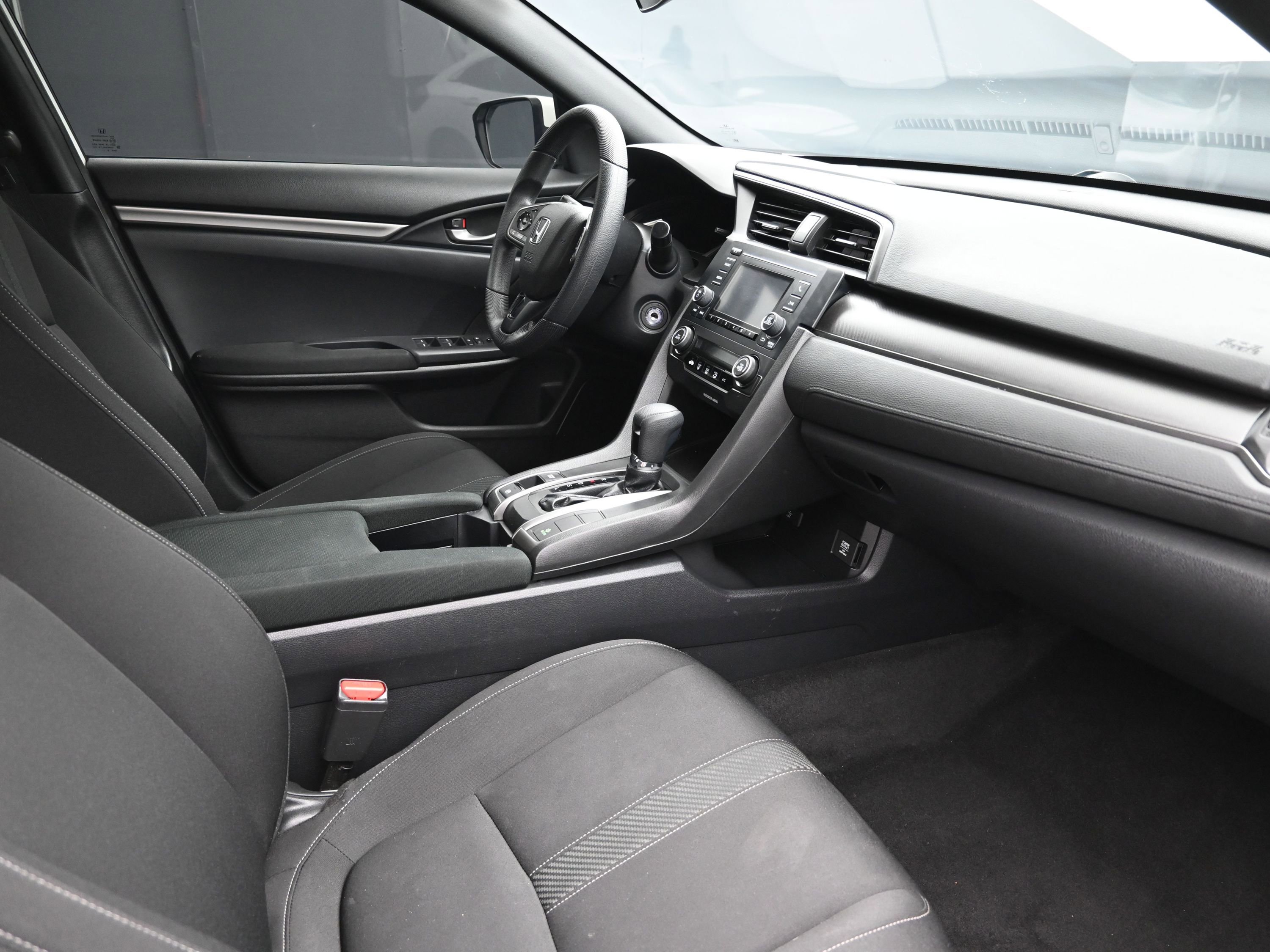 Used 2019 Honda Civic LX image 25