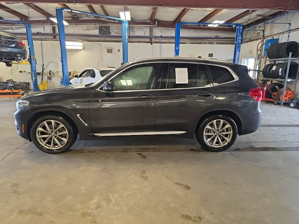 Used 2019 BMW X3 sDrive30i w/ Driving Assistance Package image 2