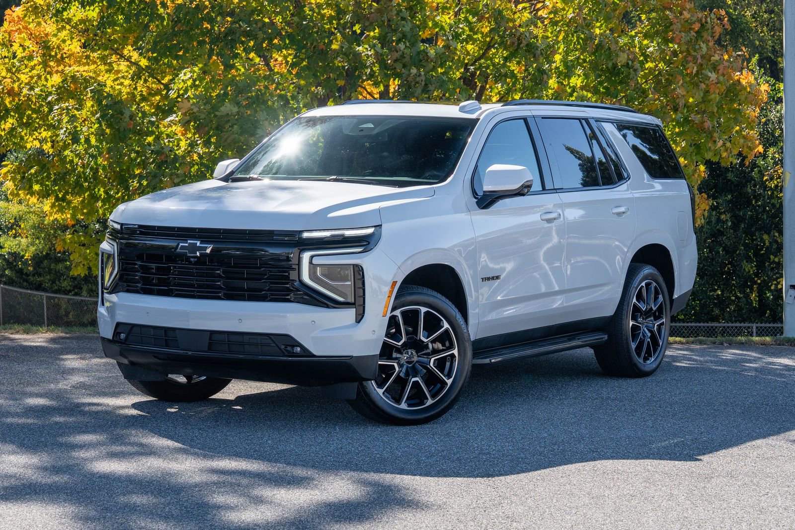 Used 2025 Chevrolet Tahoe RST w/ Comfort Package image 1