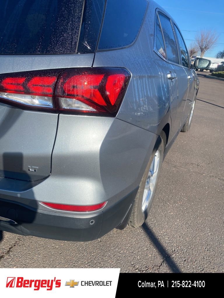 Certified 2024 Chevrolet Equinox LT w/ LPO, Floor Liner Package image 15