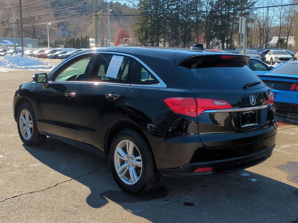 Used 2015 Acura RDX AWD image 6