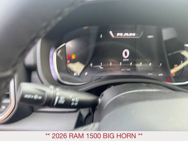 New 2026 RAM 1500 Big Horn image 20