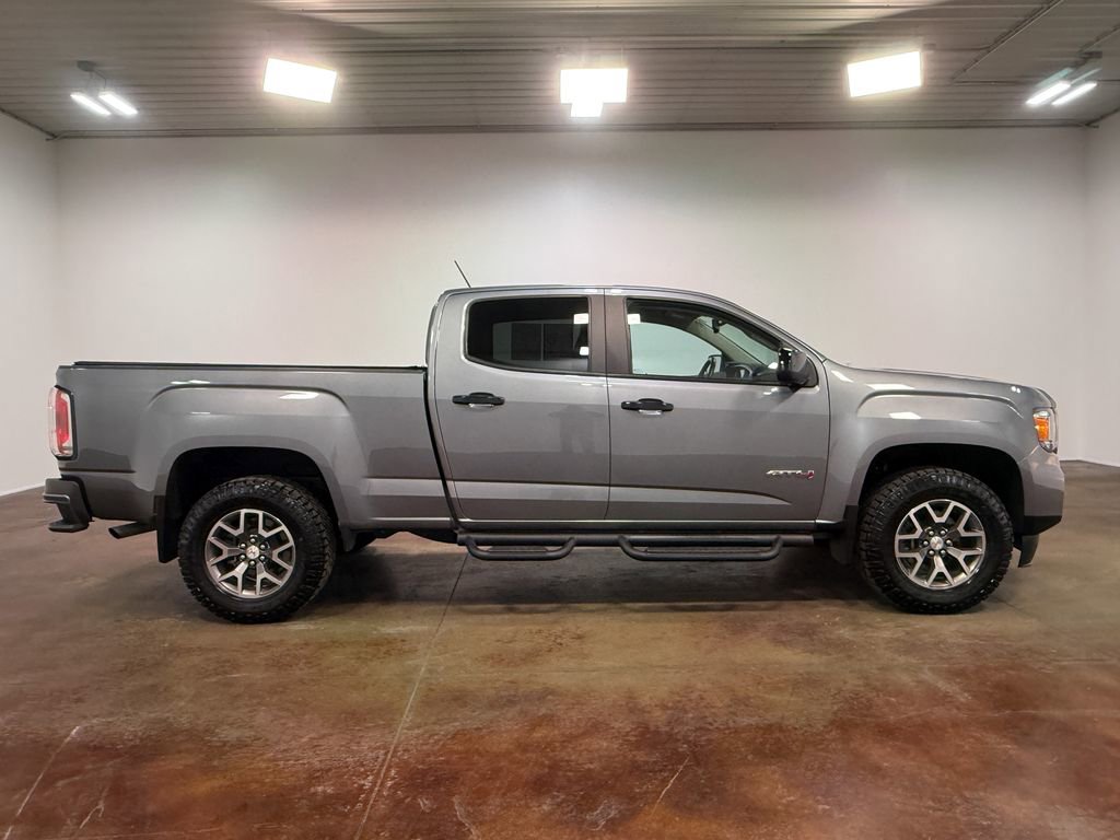 Used 2022 GMC Canyon AT4 image 23