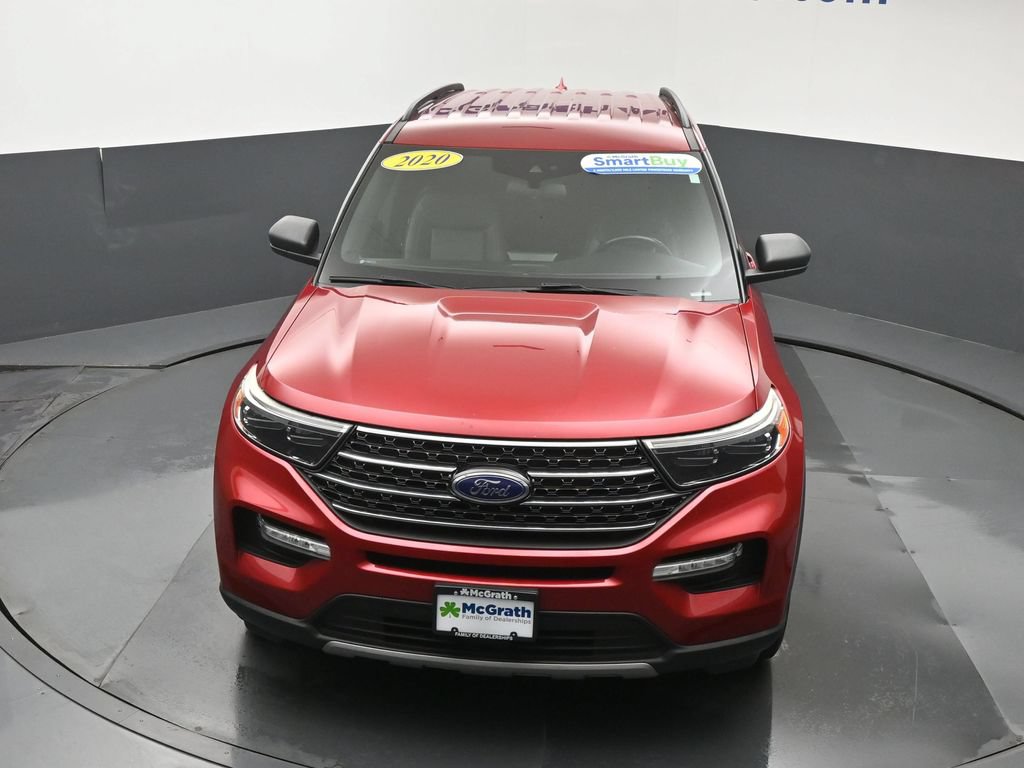 Used 2020 Ford Explorer XLT RWD image 29