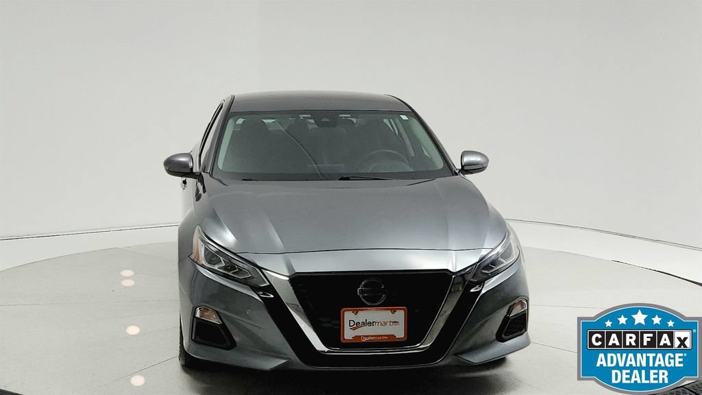 Used 2022 Nissan Altima 2.5 SV FWD image 10