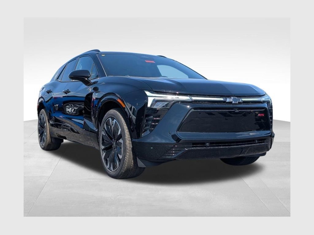 New 2026 Chevrolet Blazer EV RS w/ Super Cruise Package