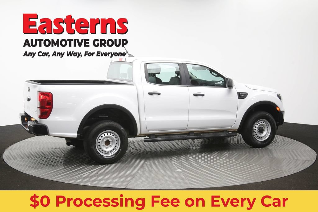 Used 2021 Ford Ranger XL w/ Equipment Group 101A High RWD image 42