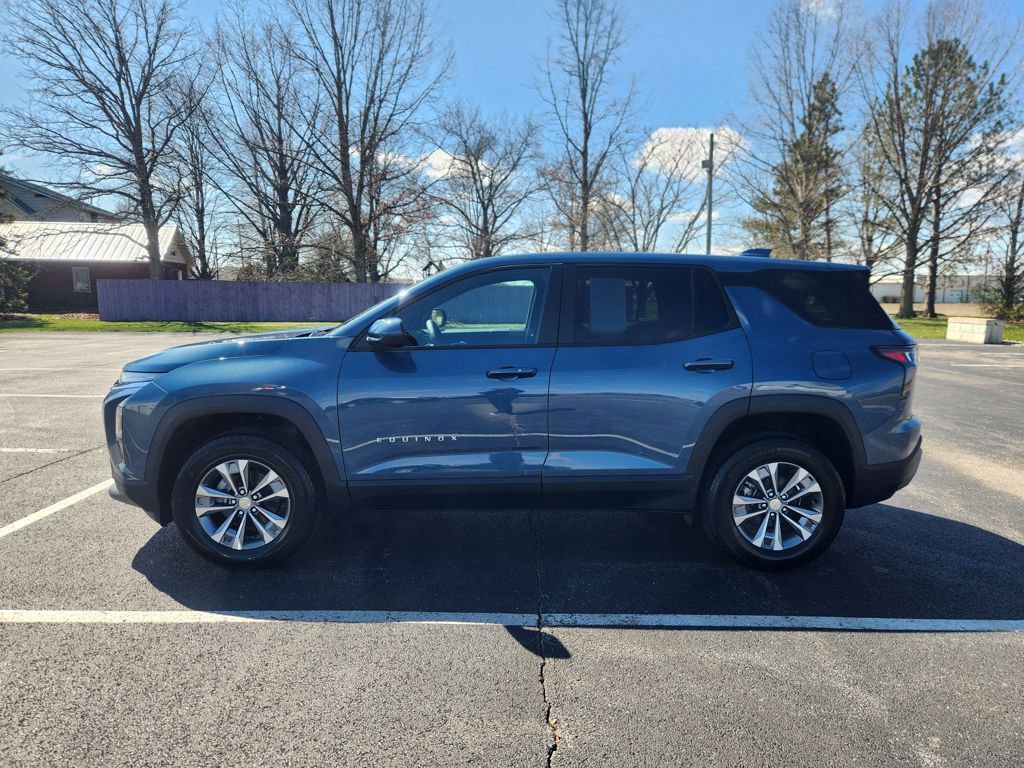 Used 2026 Chevrolet Equinox LT image 8